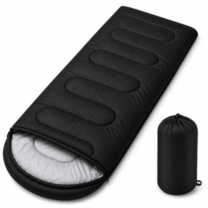 Portable Outdoor Sleeping Bag For Camping Travel Emergency Use Lightweight Warm Sleeping Sack
