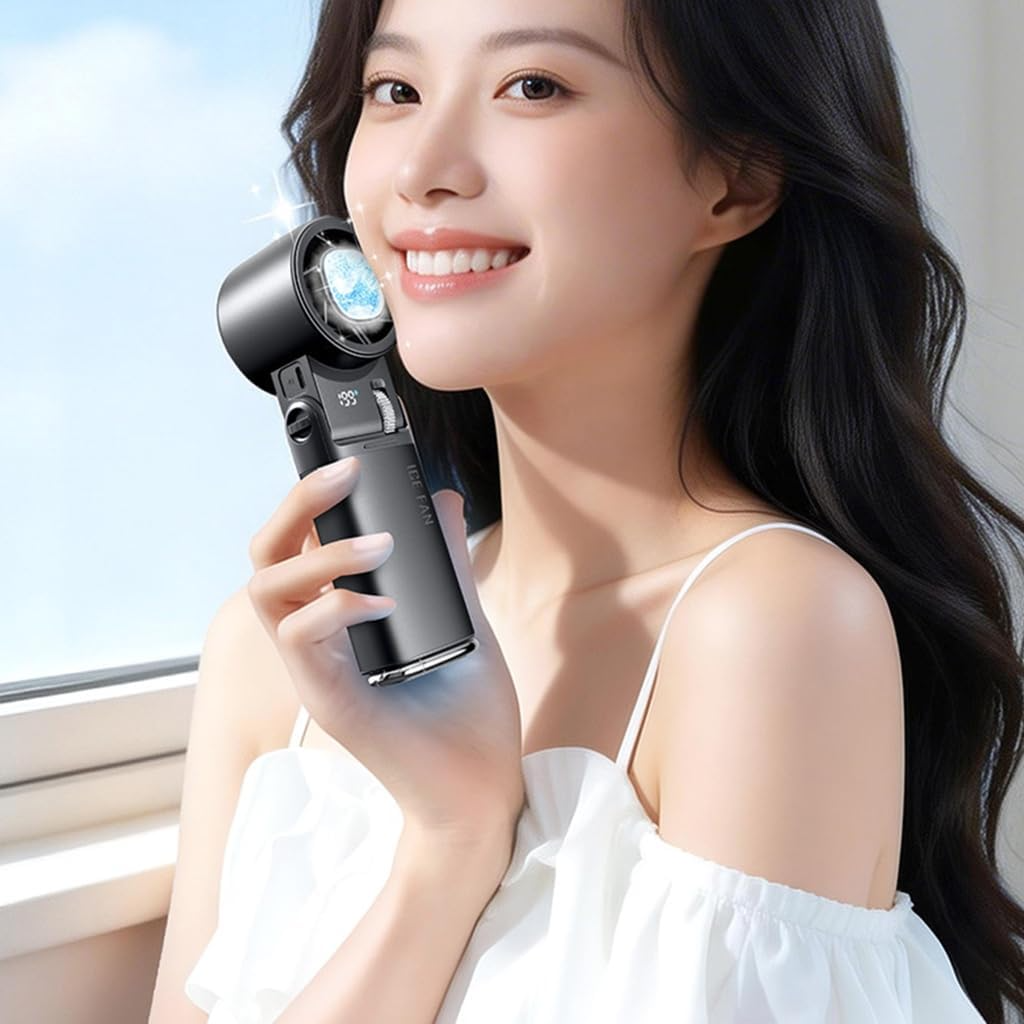 Handheld Portable Turbo Fan