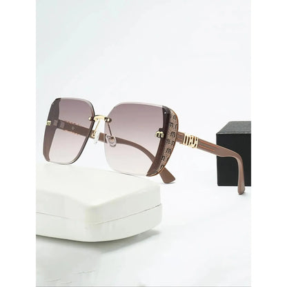 2026 Unisex Large-Frame Fashion Glasses