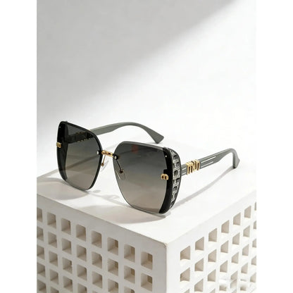 2026 Unisex Large-Frame Fashion Glasses