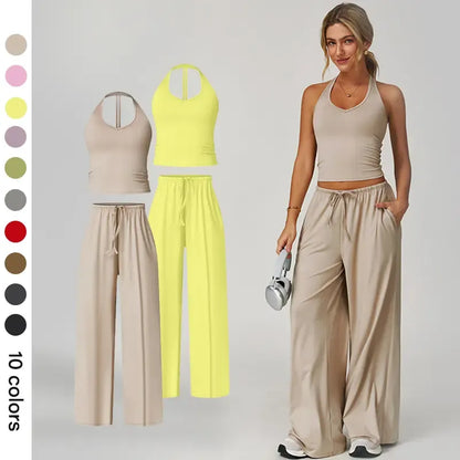Women's 2-Piece Athleisure Outfits
