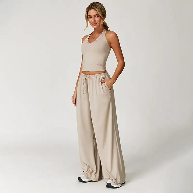 Women's 2-Piece Athleisure Outfits