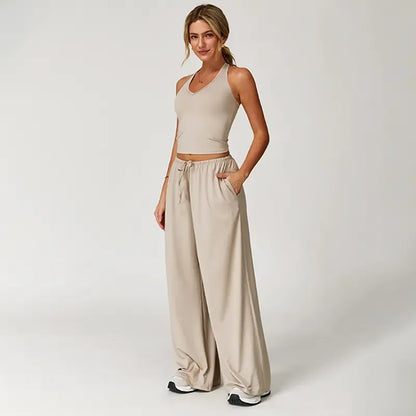 Women's 2-Piece Athleisure Outfits