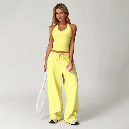 Women's 2-Piece Athleisure Outfits