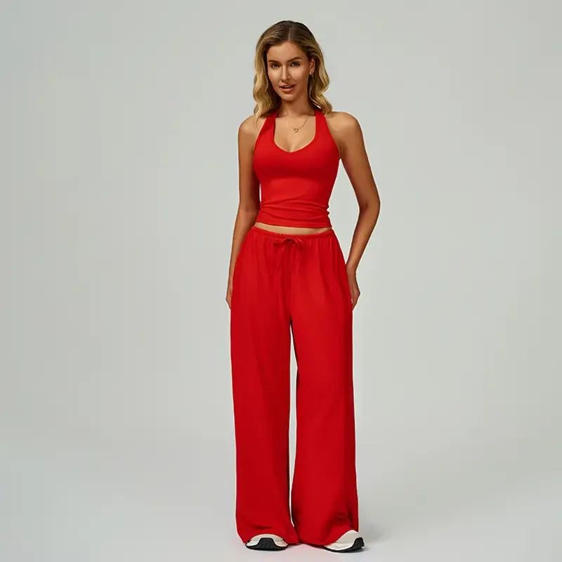 Women's 2-Piece Athleisure Outfits
