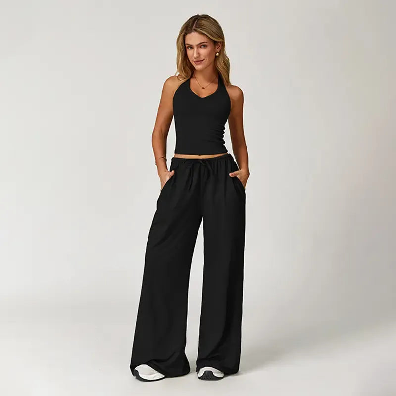 Women's 2-Piece Athleisure Outfits