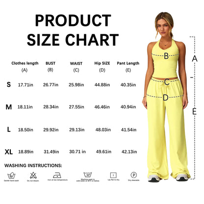 Women's 2-Piece Athleisure Outfits