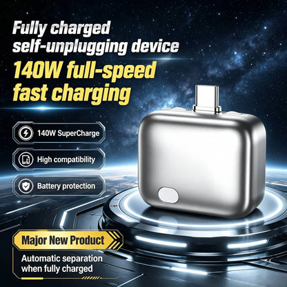 140W Type-C Battery Guard Charging Accessory