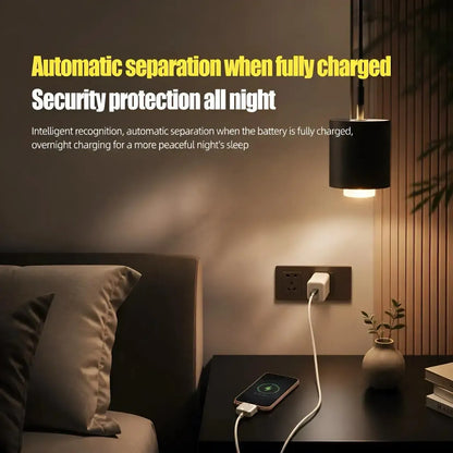 140W Type-C Battery Guard Charging Accessory