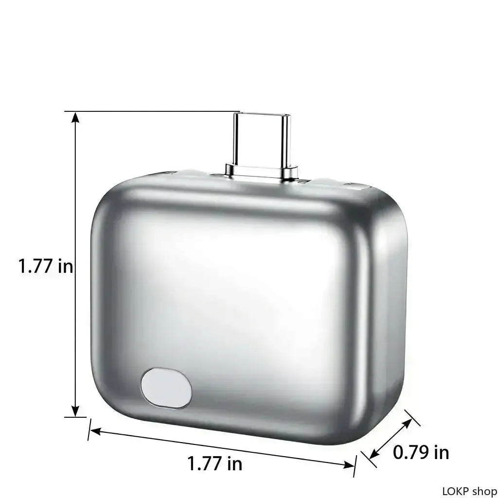 140W Type-C Battery Guard Charging Accessory