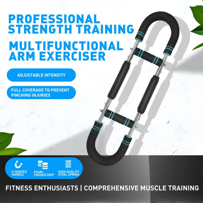 Arm Trainer, Adjustable Chest Workout Equipment