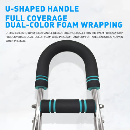Arm Trainer, Adjustable Chest Workout Equipment