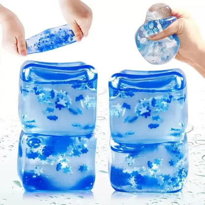 8-Piece Set Box Malt Sugar Stress Relief Fidget Toys