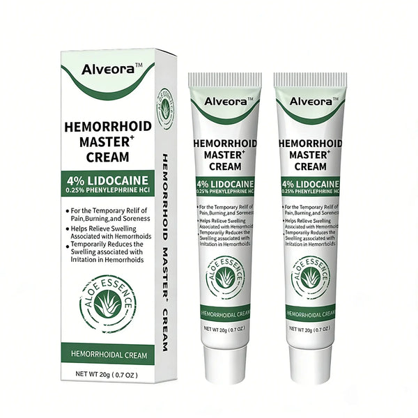 Hemorrhoid，Lidocaine, glycerin, camphor, methyl salicylate, antibacterial, anti-inflammatory, cooling and itching relief, pain relief, bacterial inhibition, skin moisturizing Purple Daisy Color Solution Therapy Therapeutic