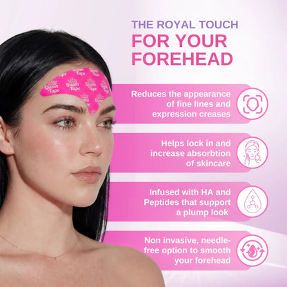 Forehead Tape – Wrinkle Smoothing Overnight Forehead
