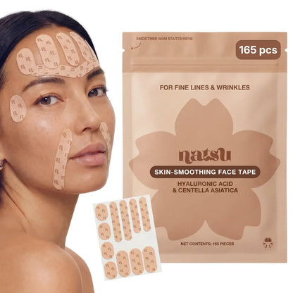 Face Tape 165 Pre-Cut Pieces
