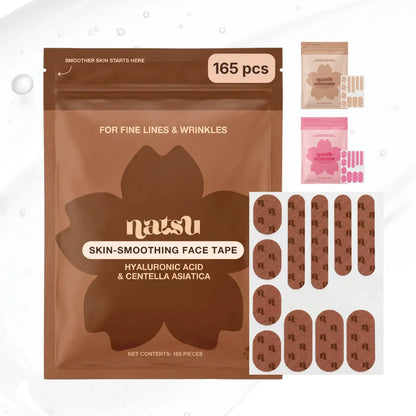 Face Tape 165 Pre-Cut Pieces