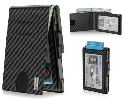 Wallet for Men - Pop Up Case