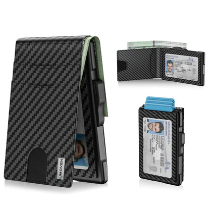 Wallet for Men - Pop Up Case