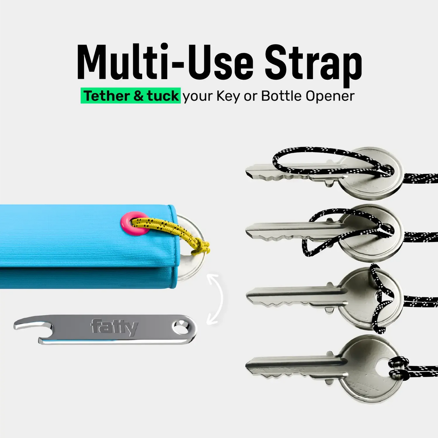 Attachable Storage Pocket for Hats