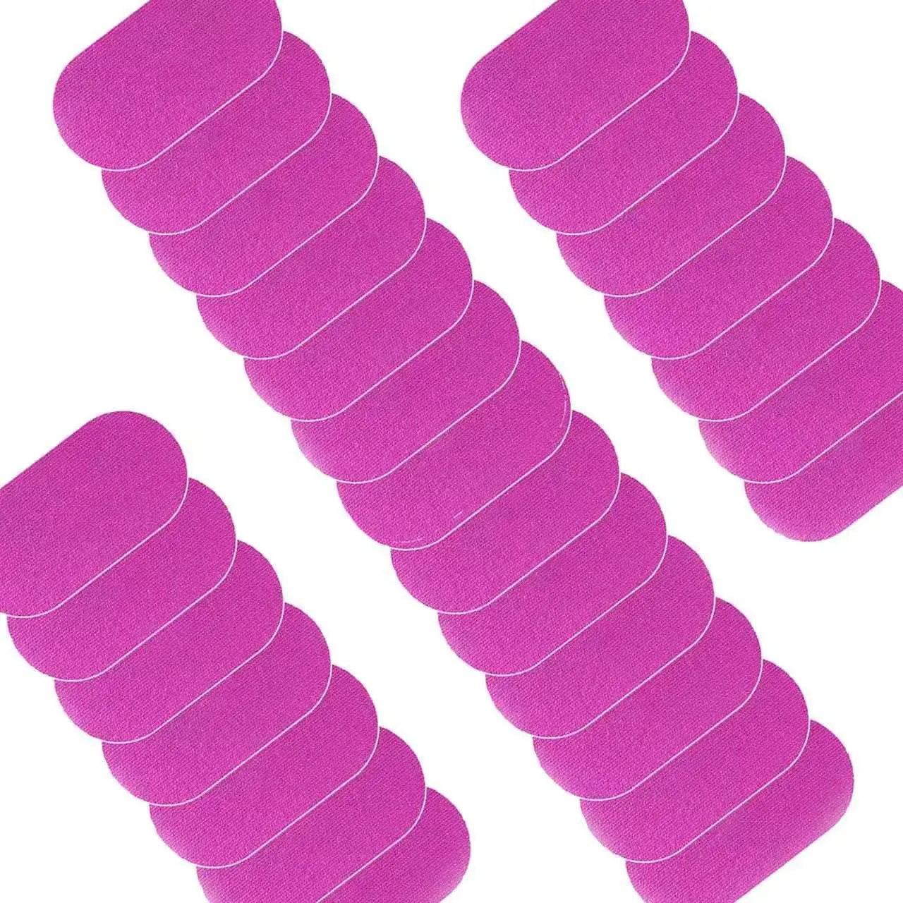 Mouth Tape for sleeping, one month supply, mouth tape, black, gentle, adhesion & 35 Strips, sports accessories
