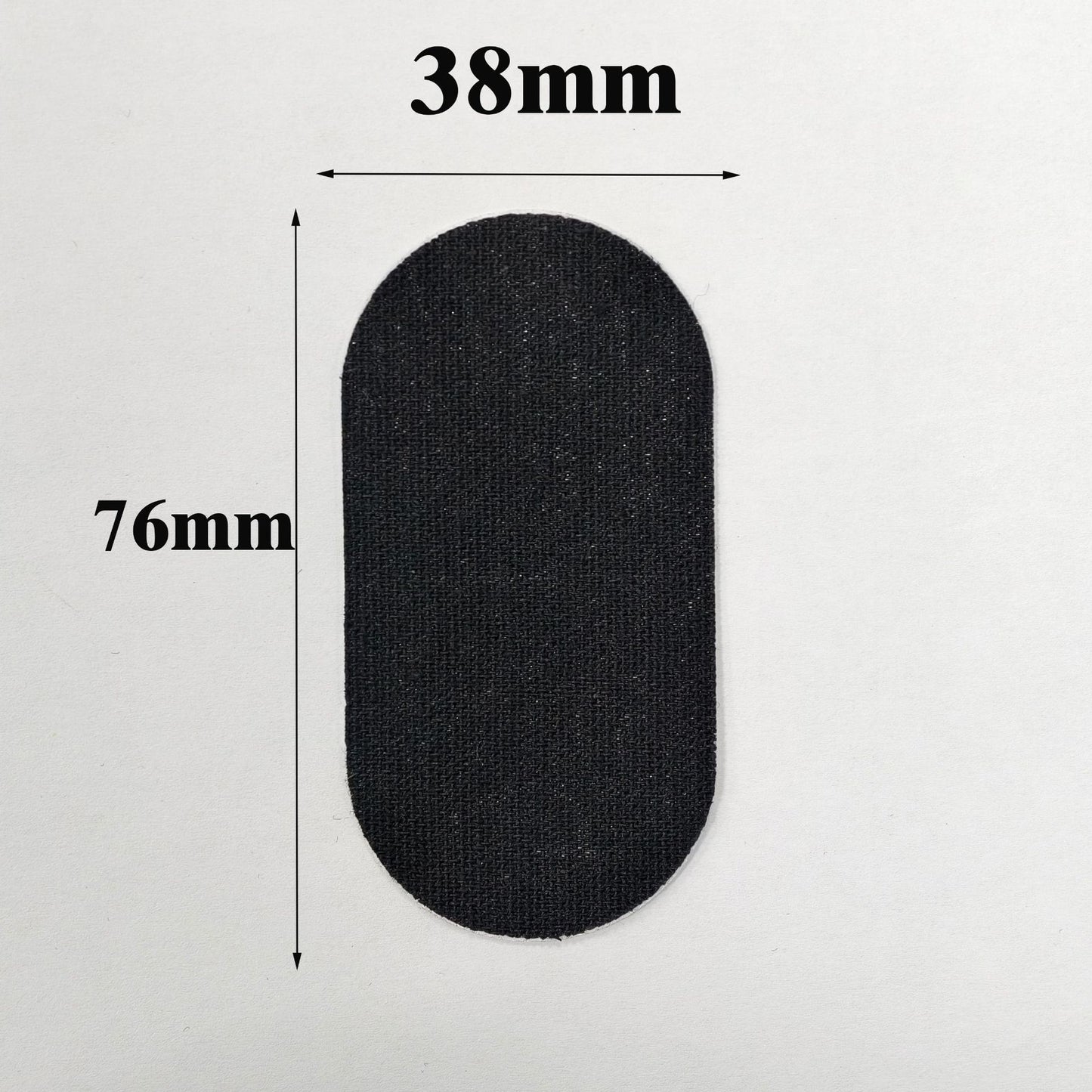 Mouth Tape for sleeping, one month supply, mouth tape, black, gentle, adhesion & 35 Strips, sports accessories