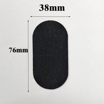 Mouth Tape for sleeping, one month supply, mouth tape, black, gentle, adhesion & 35 Strips, sports accessories