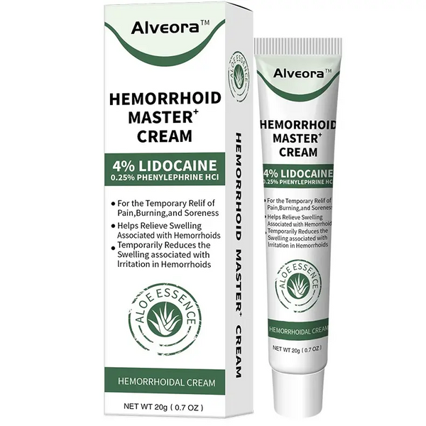 Hemorrhoid cooling and itching relief bacterial inhibition skin moisturizing Purple Daisy Color Solution