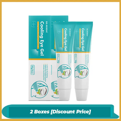 Cooling Eye Gel with Lutein