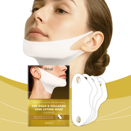 Line Lifting Mask – Choose 24K Gold– Instant Glow