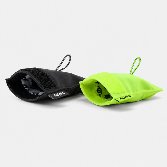 Attachable Storage Pocket for Hats