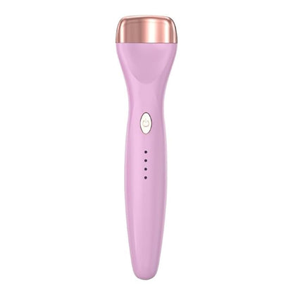 5D Push Heated Eyelash Curler, Electric Heated Eyelash Curler Lash Curler, Long-Lasting Curls, Adjustable Temperatures, USB Rechargeable for Quick Natural Curling Makeup