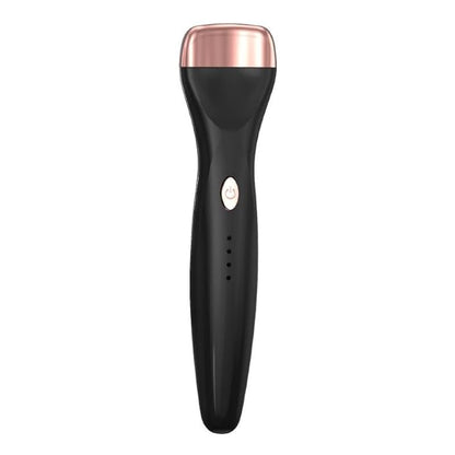 5D Push Heated Eyelash Curler, Electric Heated Eyelash Curler Lash Curler, Long-Lasting Curls, Adjustable Temperatures, USB Rechargeable for Quick Natural Curling Makeup