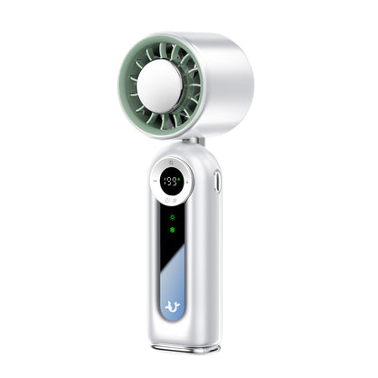 Handheld Fan with Cooling Plate