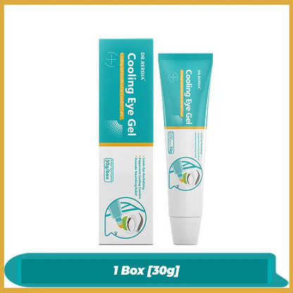 Cooling Eye Gel with Lutein
