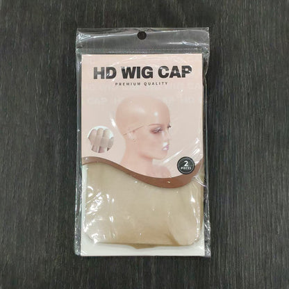 HD Lace Wig Cap – Invisible, Breathable, and Ultra-Stretchy for a Natural Look