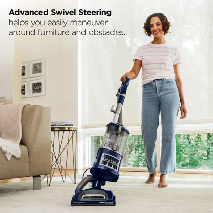 1 Upright Vacuum Perfect for Deep & Versatile Cleaning - NV360