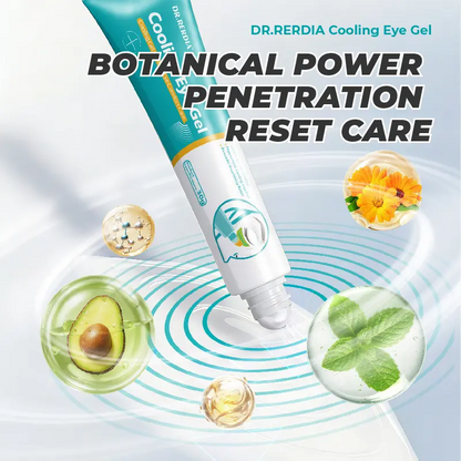 Cooling Eye Gel with Lutein