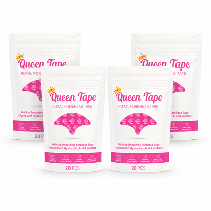 Forehead Tape – Wrinkle Smoothing Overnight Forehead