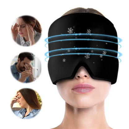Migraine Headache Relief Cap