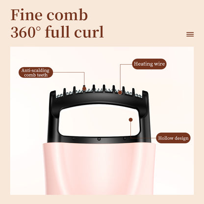 Heated Eyelash Curlers, Professional Electric Eyelash Curler Rechargeable Heated Lash Curler with 3 Temp Settings, Eyelash Curling Tool for Women Girls