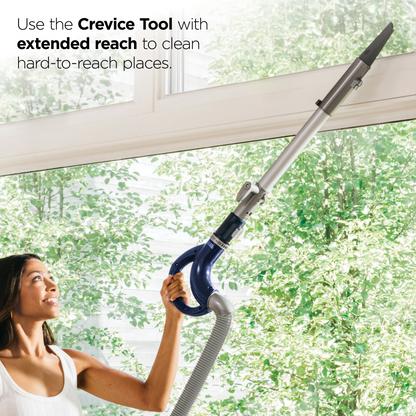 1 Upright Vacuum Perfect for Deep & Versatile Cleaning - NV360