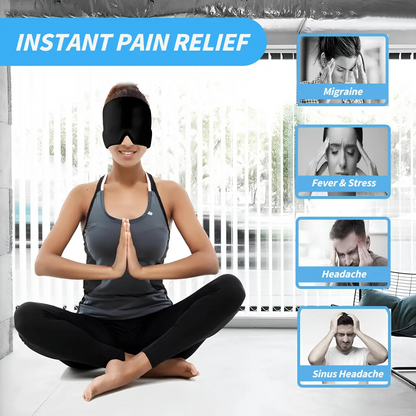 Migraine Headache Relief Cap