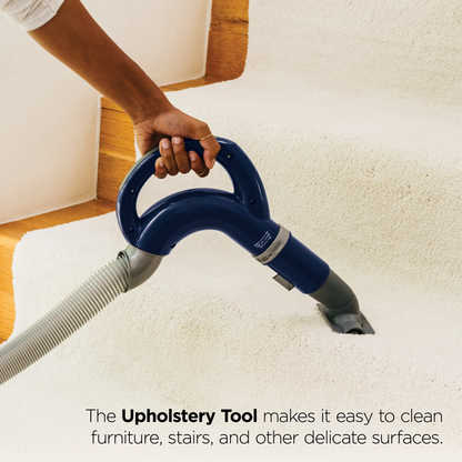 1 Upright Vacuum Perfect for Deep & Versatile Cleaning - NV360