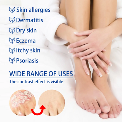 Sensitive Skin Soothing Care Cream, Natural Botanical Formula