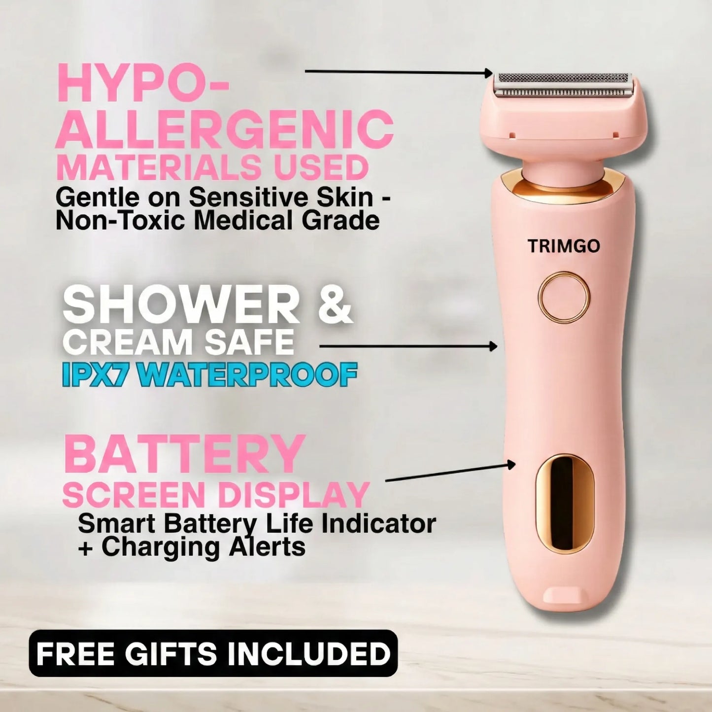 TrimGo Pro 2.0™