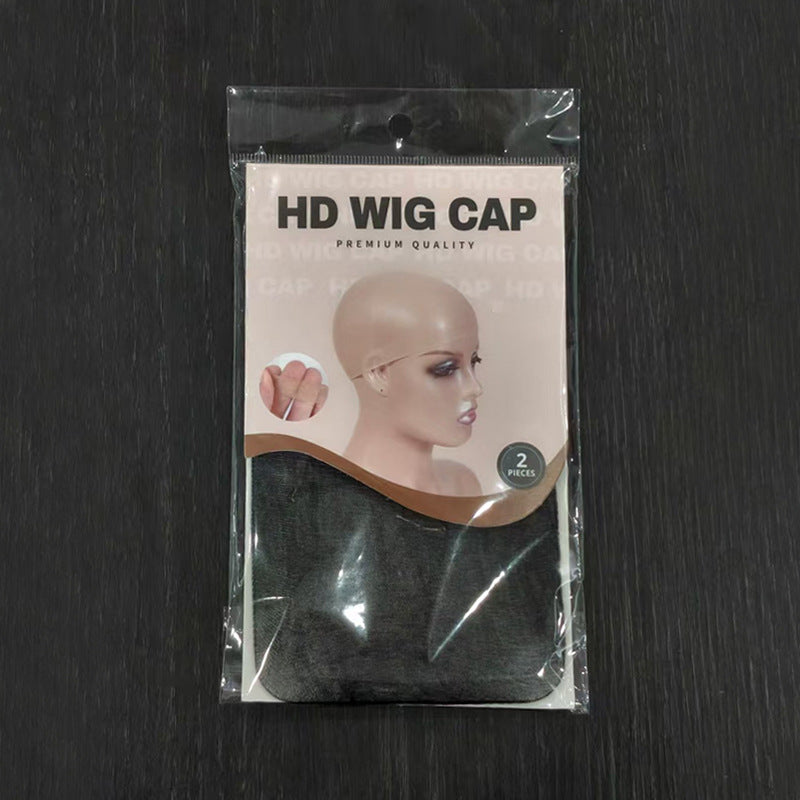 HD Lace Wig Cap – Invisible, Breathable, and Ultra-Stretchy for a Natural Look