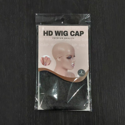 HD Lace Wig Cap – Invisible, Breathable, and Ultra-Stretchy for a Natural Look