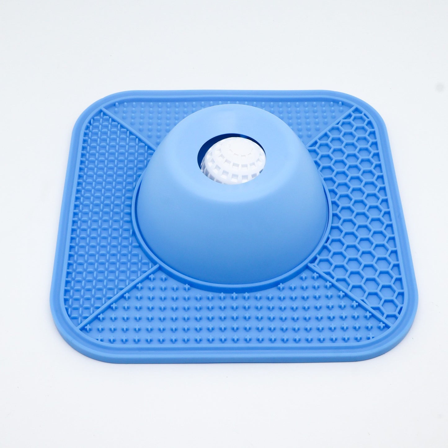 Slow Feeder Dog Bowls for Liquid Treat