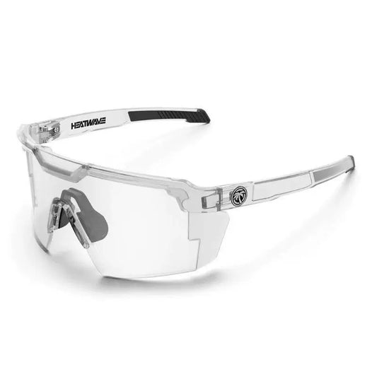 Photochromic Polarized Safety glasses,Sunglasses for Men & Women Oversized Vintage UV400 Y2K Aviator Eyewear Ideal